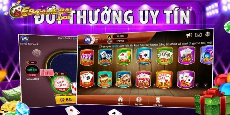 68 game bài chia sẻ đầy đủ kinh nghiệm và mẹo chơi hay
