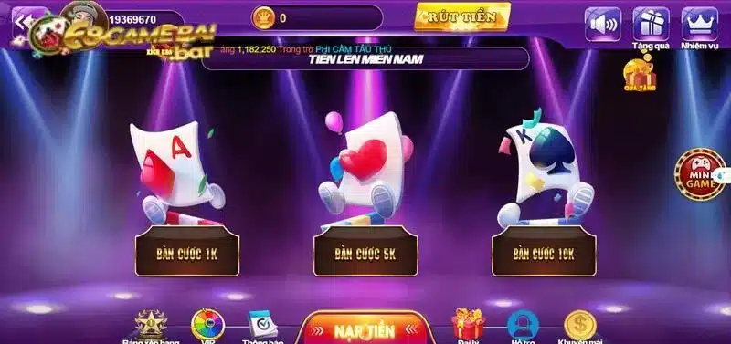 Hãy bắt đầu với những bàn cược nhỏ và tăng dần lên